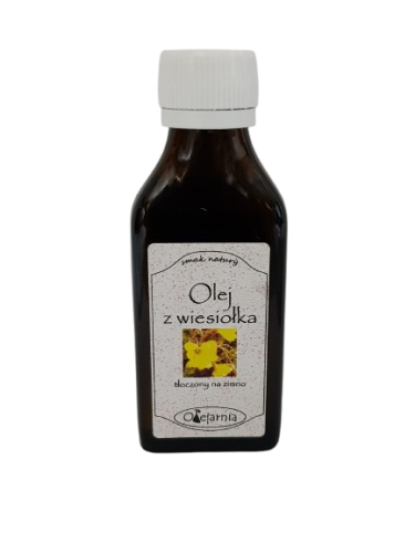 olej z wiesiołka