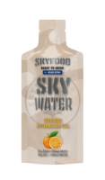 SkyWater żel smak pomarańczowy– izotoniczny żel nawadniający z elektrolitami i energią od SkyFood