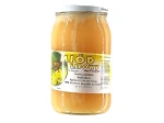 Polski miód lipowy naturalny 100%  1,2 kg 