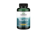 Tauryna 100 kapsułek po 500 mg, Swanson