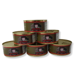 Zestaw sześciu polskich konserw  z indyka 6 x 300 g