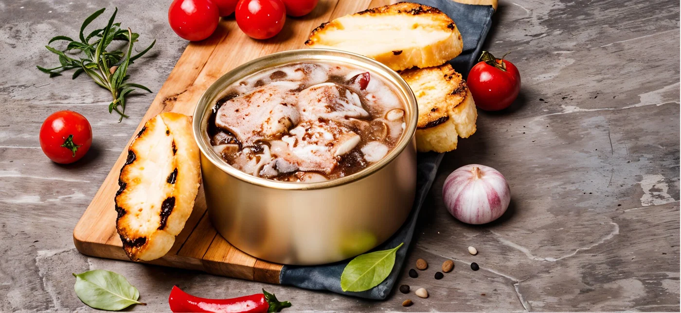 Konserwy sterylizowane – wszystko, co musisz wiedzieć